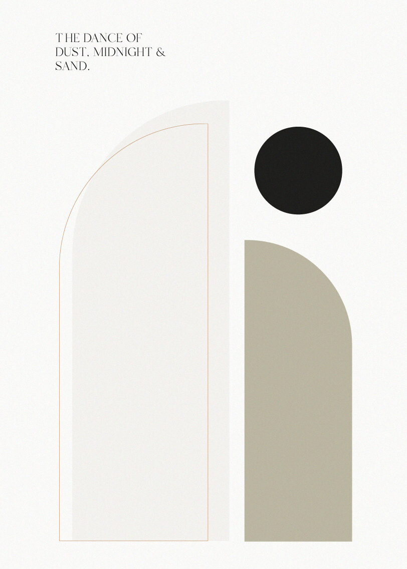Creative business color palette